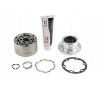 NTY Giunto Onda Longitudinale per Mitsubishi Outlander I Vagone Spazio Cu W N9 W