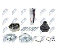 Kit Giunti Snodo Albero cardanico post Dx BMW X1 E84 1 E81 E87 3 E90 1 E81 E87