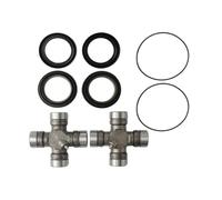 Kit giunto a U per albero assale anteriore e kit guarnizioni per articolazione e mozzo e guarnizioni compatibili con F250 F350 F450 F550 Excursion