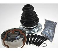 Kit Giunto Albero di Trasmissione Disco di Snodo LÖBRO per Audi 100 C3 Avant