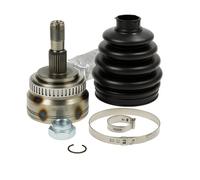 Kit Giunto Albero di Trasmissione TPE Ø82mm SPIDAN per MERCEDES-BENZ