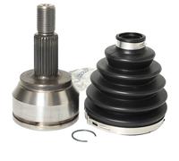 Kit Giunto Albero Motore 8-Cuscinetti A Sfera Ø 90 mm LÖBRO Per u.a. RANGE ROVER
