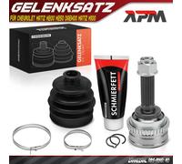 Kit Giunto Albero Motore Anteriore per Chevrolet Matiz M200 M250 Daewoo M100
