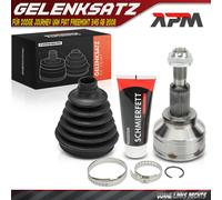 Kit Giunto Albero Motore Anteriore Per Dodge Journey Van Fiat Freemont 345 2008