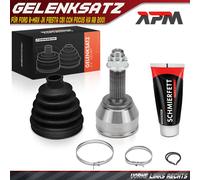 Kit Giunto Albero Motore Anteriore per Ford B-Max JK Fiesta CB1 Ccn Focus Ka Da