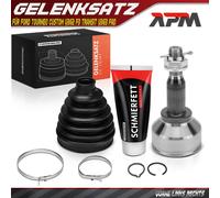 Kit Giunto Albero Motore Anteriore per Ford Tourneo Custom V362 F3 Transit V363