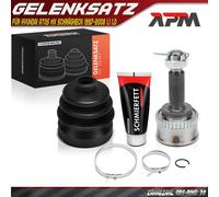 Kit Giunto Albero Motore Anteriore per Hyundai Basket MX Hatchback 1997-2008 1.1