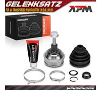 Kit Giunto Albero Motore Anteriore per VW Transporter IV Bus Box 1.9-2.8L 90-03