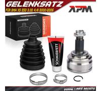 Kit Giunto Albero Motore Anteriore Sinistra Destra per BMW X5 E53 3.0d 4.4i