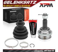 Kit Giunto Albero Motore Asse Ant. per Chrysler PT Cruiser 2.2 CRD 2002-2010