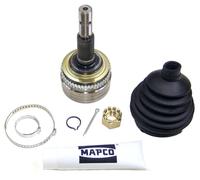 MAPCO 16500 Kit giunti semiasse