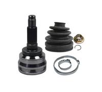 Kit Giunto Albero Motore Collegamento Unità Esterno per Mazda 323 2.0 Td 98-
