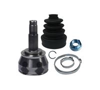 Kit Giunto Albero Motore Collegamento Unità Esterno per Punto 1.3D 12 L + P/