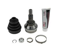 Kit Giunto, Albero Motore/Esterno Adatto A per Dacia Duster 10 MTM , Post, L/ R/