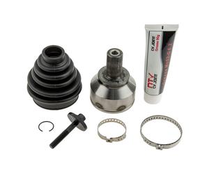 Kit Giunto, Albero Motore/Esterno Adatto A per Ford Focus II 1.4, Max 1.6/1.8