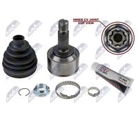 NTY NPZ-ME-033 Kit giunti semiasse