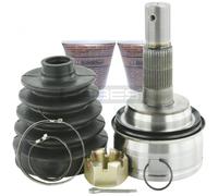 NTY Kit giunti, Semiasse compatibile con TOYOTA NPZ-TY-011