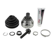 Kit Giunto,Albero Motore/Esterno Adatto A per VW Golf V / Touran / Caddy 1.9TDI
