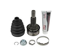 NTY Kit giunti, Semiasse compatibile con PORSCHE VAG NPZ-PS-000