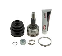 Kit Giunto, Albero Motore/Esterno Adatto per Renault Clio IV 0.9TCE, 1.5DCI 12