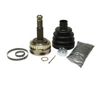 Kit Giunto Albero Motore NBR Ø81mm Omocinetico + Grasso SPIDAN per U. A.di Opel
