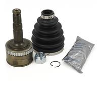 Kit Giunto Albero Motore SPIDAN TPE Ø82mm Omocinetico con Grasso per OPEL