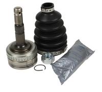 Kit Giunto Albero Motore TPE Ø76mm Omocinetico + Grasso SPIDAN per U. A. Opel