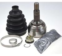 LÖBRO Giunto Kit Giunti Albero Motore Lato Ruota per Nissan Note E11 NE11