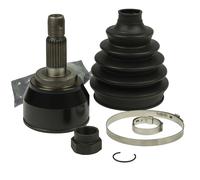 Kit Giunto Albero Motore TPE Ø82mm Omocinetico + Grasso LÖBRO per Altre Cose