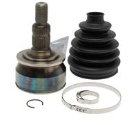 Kit Giunto Albero Motore TPE Ø90mm Giunto Omocinetico + Grasso LÖBRO per U. A.