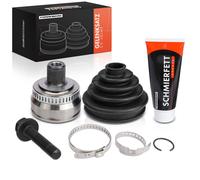 Kit Giunto Albero Trasmissione Anteriore per Audi A4 8E2 Avant 8E5 1.6 1.8 2.0