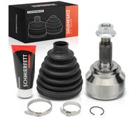 Kit Giunto Albero Trasmissione Anteriore per Audi Q7 4LB VW Touareg 7L6 7L7 7LA