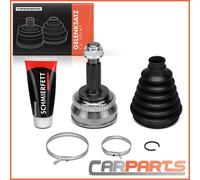 Kit Giunto Albero Trasmissione Anteriore per Celica T23 Corolla Verso E12 Mr 2