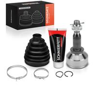 Kit Giunto Albero Trasmissione Anteriore per Ford Tourneo Custom V362 Transit