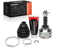 Kit Giunto Albero Trasmissione Anteriore per Ford Transit Bus Fb FC Fd Kasten Fa