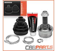 Kit Giunto Albero Trasmissione Anteriore per Mazda 6 Gg 6 Station Wagon Gy 1.8