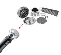 KIT GIUNTO ALBERO TRASMISSIONE CARDANICO PER FIAT PANDA 169 312 4X4 DAL 2003