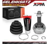 Kit Giunto Anteriore Per Toyota Carina E T19 T17 Corolla E10 RAV 4 II