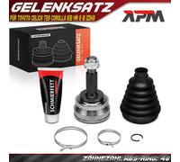 Kit Giunto Anteriore Per Toyota Celica T23 Corolla E12 MR 2 III ZZW3