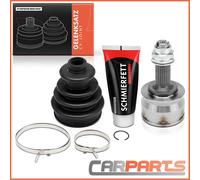 Kit Giunto Anteriore Posteriore Per Fiat 500 C 312 Panda Ford KA Lancia