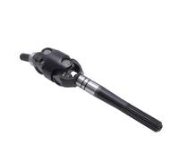 Kit giunto carnico albero motore 3852384, ricambio ad alte prestazioni in metallo resistente all'erosione per OMC Cobra 3.0L 4.3L 5.0L 5.7L 5.8L 7.4L 8.2L modelli 1994-1998