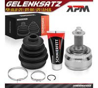 Kit Giunto Della Trasmissione Anteriore Per Volvo C70 I S70 S80 I V70 I 2.0-2.5L
