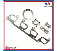 Kit Giunto Montaggio Turbo Per VW Scirocco III Sharan Tiguan Touran 2.0 TDI 140