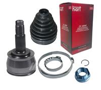 HART Giunto Kit Giunti Albero Motore Lato Ruota per Fiat 500 C 312_Lancia