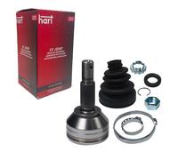 HART Giunto Giunti Anello Di Trasmissione Lato Ruota Per Nissan Qashqai +2 I
