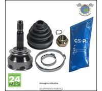 Kit giunto omocinetico ecp-s Anteriore per ABARTH RITMO FIAT CAMPAGNOLA FIORINO