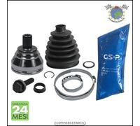 Kit giunto omocinetico ecp-s Anteriore per AUDI TT Q3 A3 A1 SEAT TOLEDO III ALT