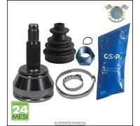 Kit giunto omocinetico ecp-s Anteriore per FORD COURIER FIESTA ESCORT PUMA MAZD