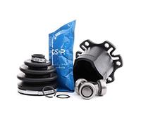 GSP Giunto semiasse 661044 per SEAT, Audi, VW, Skoda, Ford
