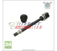 Kit giunto omocinetico Fast Anteriore Dx Destro per FIAT FIORINO QUBO